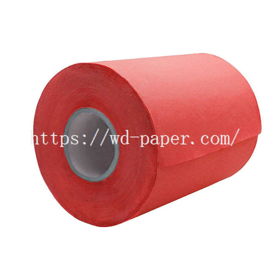 color tissue parent roll