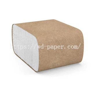 低折りナプキン