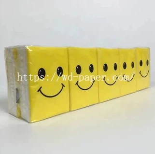 ポケットティッシュ